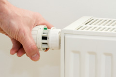 Leigh Green central heating installation costs